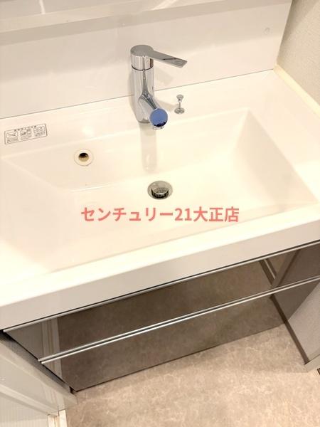 弁天町プライマリーワンの内装写真