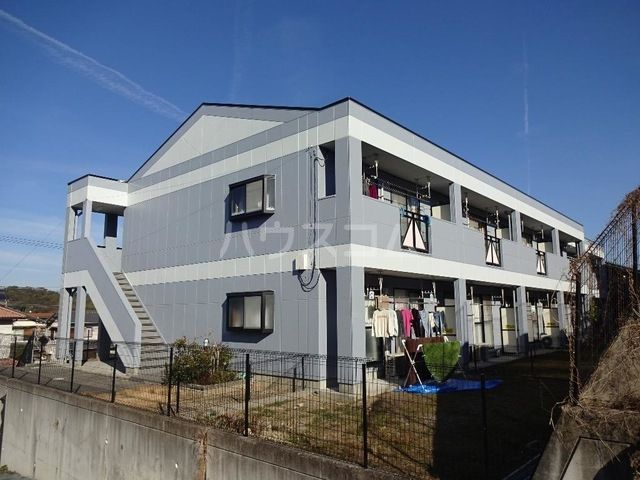 グリーンハイム松橋IIの外観写真