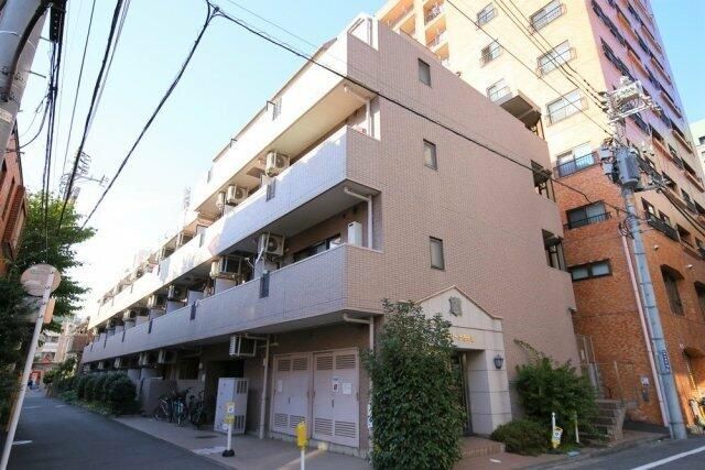 ＪＲ中央線 市ケ谷駅 徒歩9分 築29年