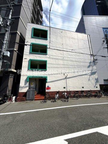 エバーグリーン新大阪の外観写真