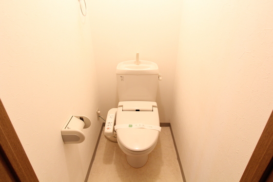 ラ・グランダム アンのトイレ写真