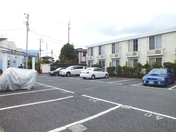 ＪＲ内房線 浜野駅 徒歩17分 2階建 築26年のその他写真