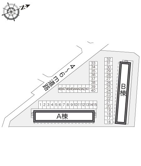 ＪＲ内房線 浜野駅 徒歩17分 2階建 築26年の外観写真