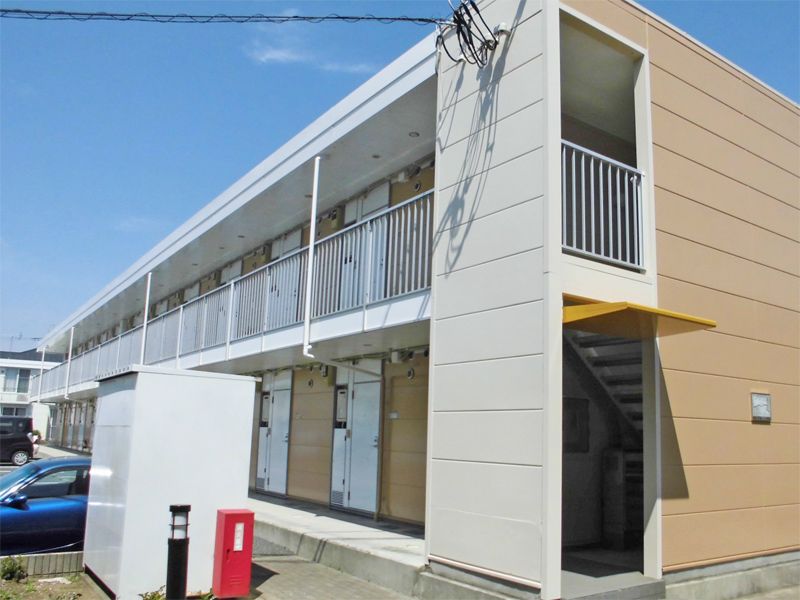 ＪＲ内房線 浜野駅 徒歩17分 築26年