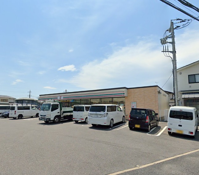 ＪＲ内房線 浜野駅 徒歩17分 2階建 築26年の周辺写真