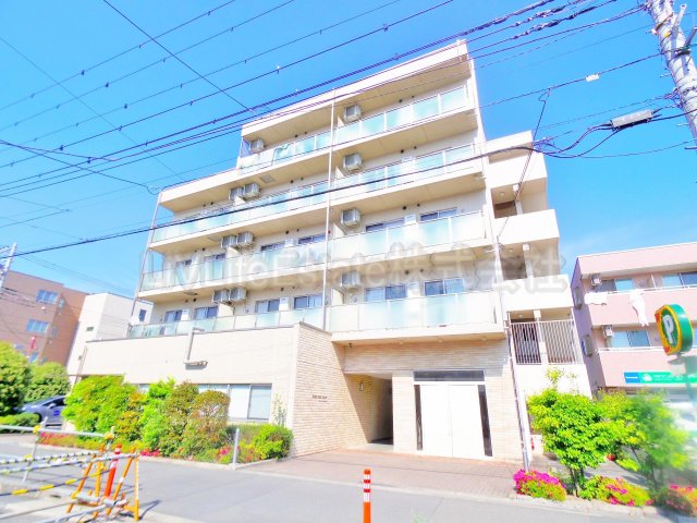 グランパルク小金井の外観写真