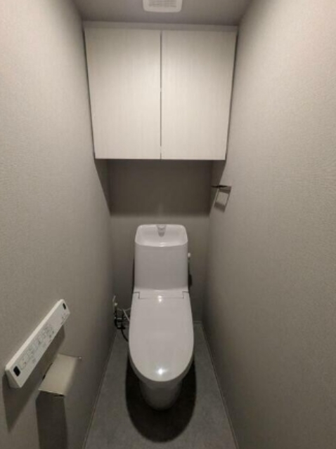 トイレ　同仕様別部屋