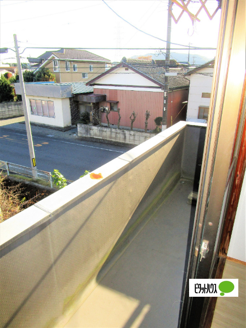 ＪＲ両毛線 小俣駅 徒歩7分 2階建 築36年の内装写真