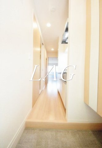 玄関　玄関です。