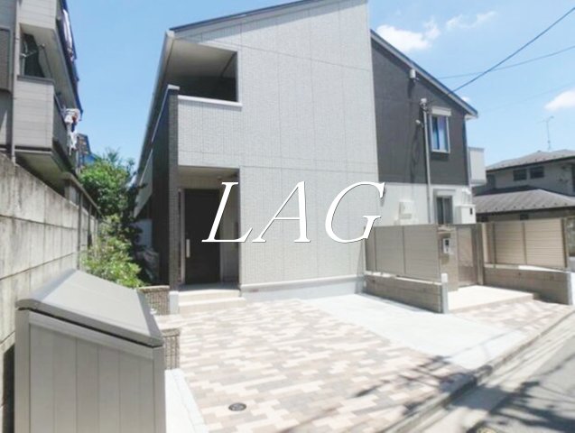建物外観　外観です。
