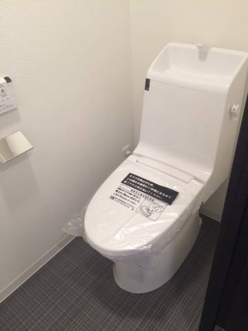 ライフゾーン藤沢のトイレ写真