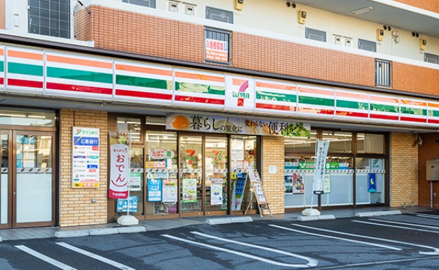 Kビルの周辺写真