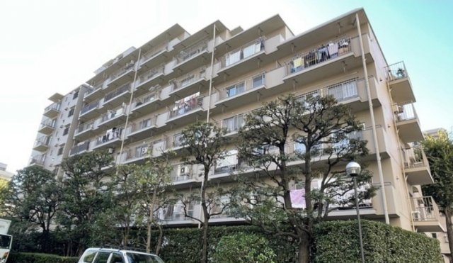 建物外観　外観もきれいです