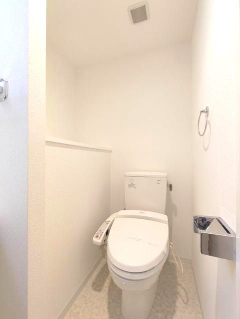 トイレ　トイレも気になるポイント