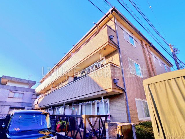 ＪＲ武蔵野線 新小平駅 徒歩6分 築28年