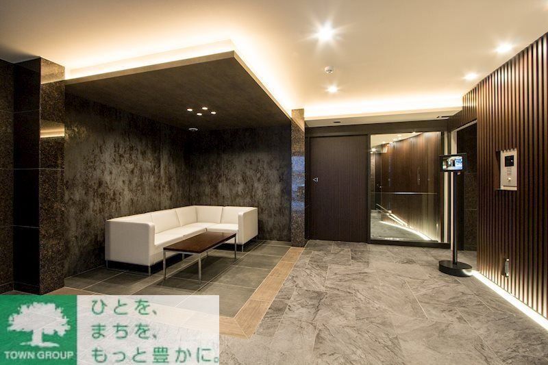 ロビー　部屋探しは株式会社　タウンハウジング　までお気軽にお問合せ…