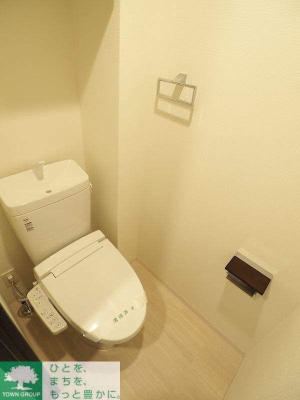 トイレ　お部屋探しは株式会社　タウンハウジング　までお気軽にお問合…