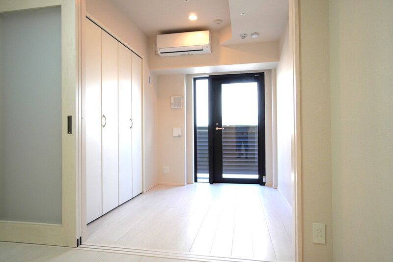 居室・リビング　同タイプ部屋　参考写真です