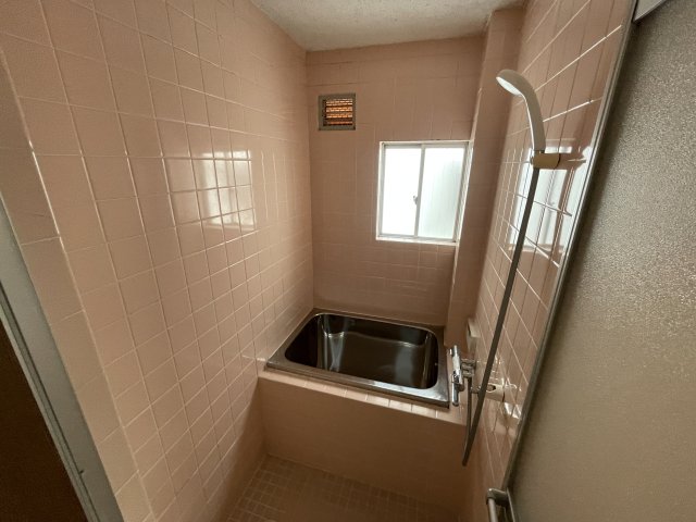 キャッスル六甲道の風呂写真
