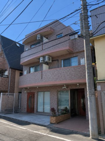 リクレイシア富士見台の外観写真