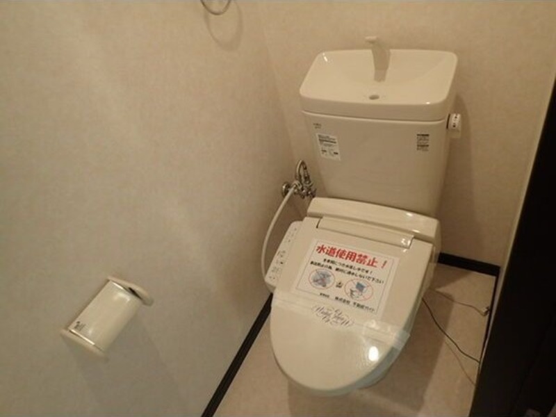 PRIMAVERAのトイレ写真