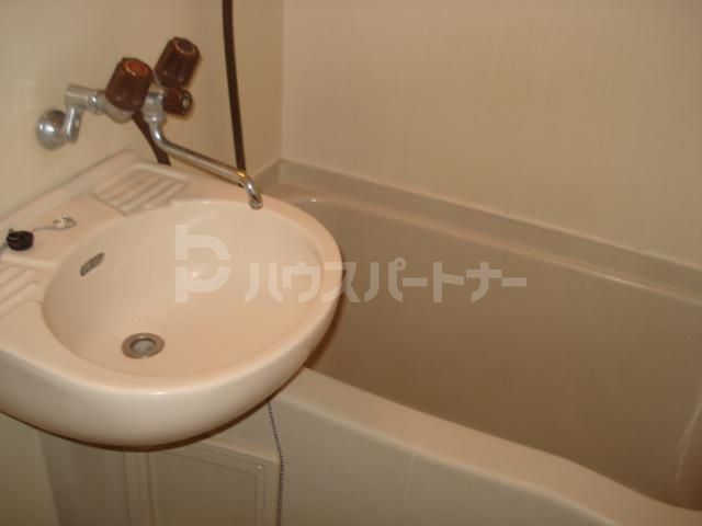 エスポワール高田の風呂写真
