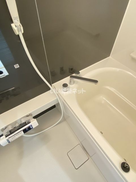 クリスタルハイツ土山の風呂写真