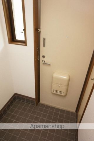 アークサンコーの玄関写真