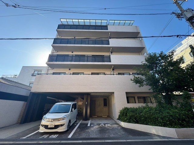 地下鉄御堂筋線 西田辺駅 徒歩5分 築29年