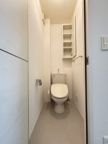 ジュエル ルビーのトイレ写真