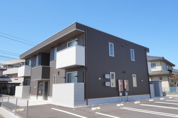建物外観　外観もきれいです