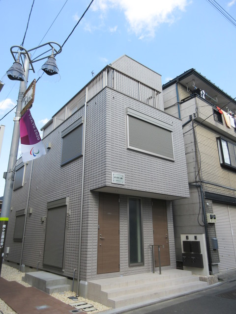 建物外観　★新築★地震に強い旭化成へーベルメゾン★