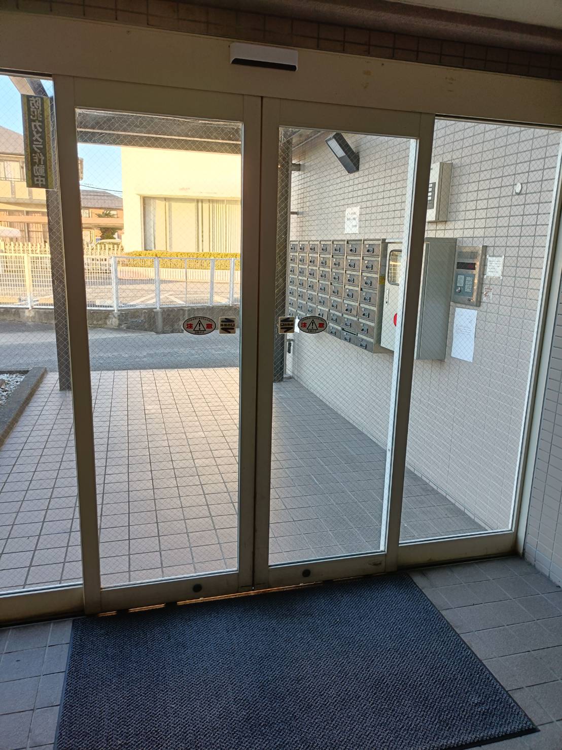 アメニティーIIの外観写真