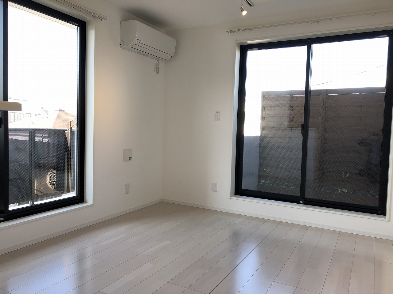 居室・リビング　9.24帖の広いお部屋です！