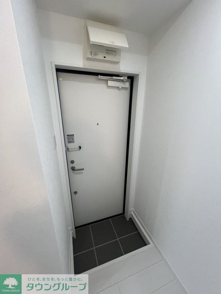 玄関　玄関