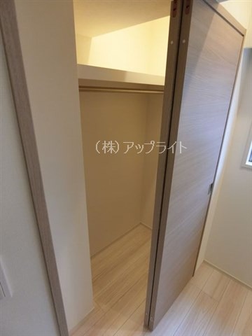 収納　クローゼット