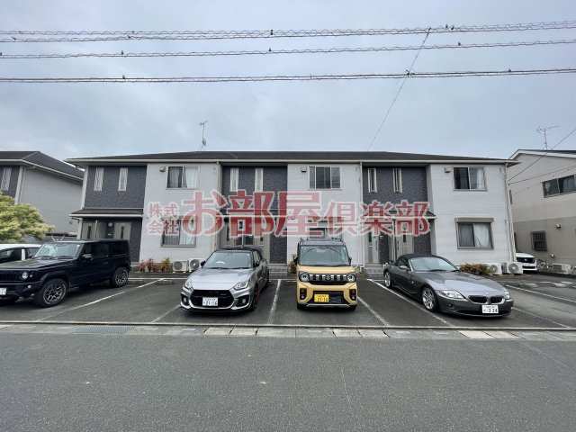 建物外観　外観です