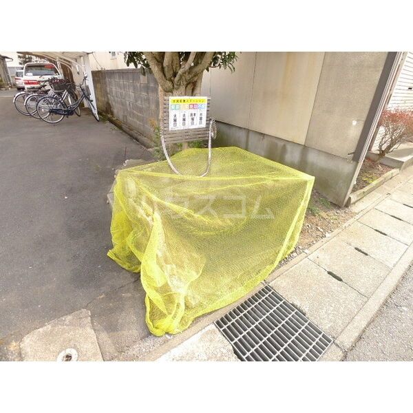 S・Aハイツの外観写真