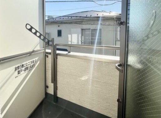 バルコニー