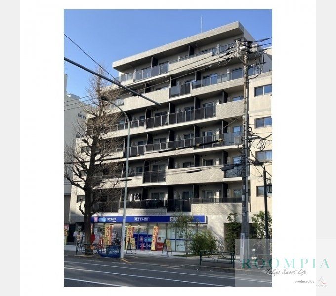 建物外観　外観