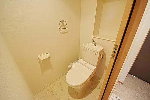 KDXレジデンス成城のトイレ写真