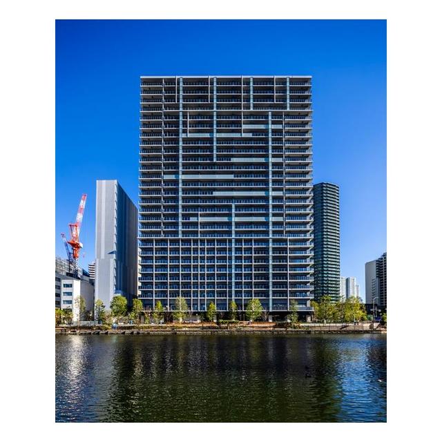 ロイヤルパークス品川の外観写真