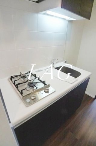 エグザ東京イーストヴェローナのキッチン写真