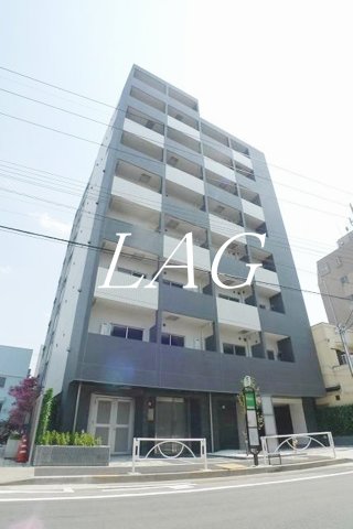 エグザ東京イーストヴェローナの外観写真