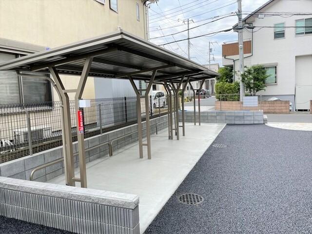 その他　駐輪場