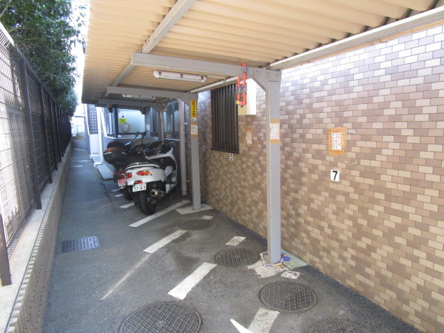 ライオンズプラザ海老名の外観写真