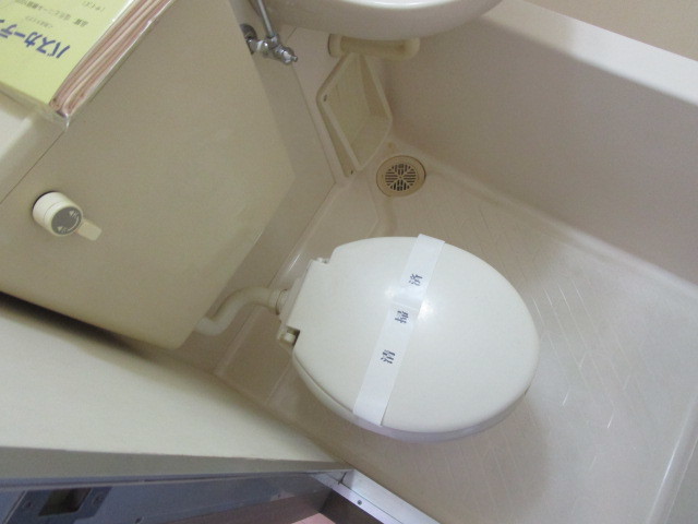 ライオンズプラザ海老名のトイレ写真