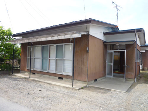 長野県長野市丹波島３（一戸建）の賃貸物件の外観