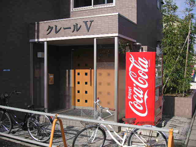 エントランス　♪エントランス♪