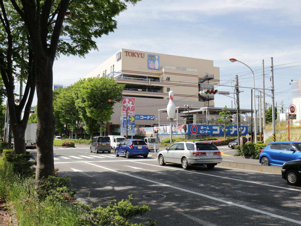 【パルタ・ＮＹ弐番館のスーパー】